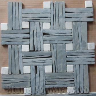 Chipped Mosaic