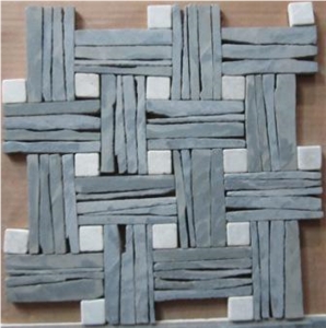 Chipped Mosaic