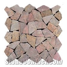 Chipped Mosaic