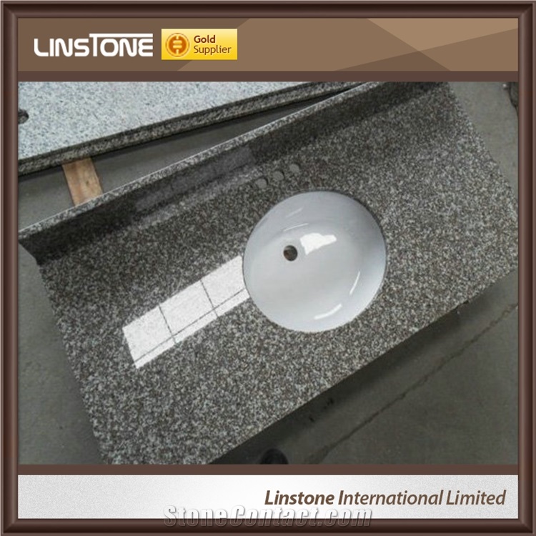 Cheap Chinese Bathroom Vanity Top Supplier for Wholesaler