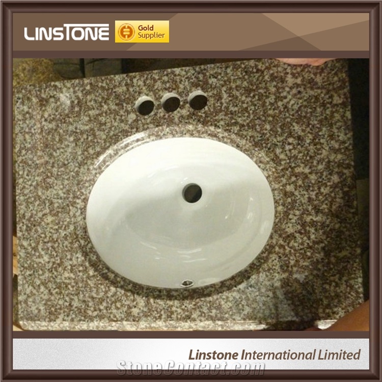 Cheap Chinese Bathroom Vanity Top Supplier for Wholesaler