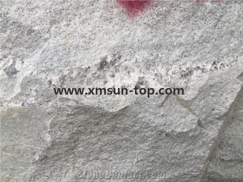 China Viscount Granite Block& Vicsount Granite Block