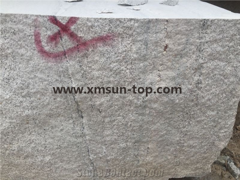 China Viscount Granite Block& Vicsount Granite Block