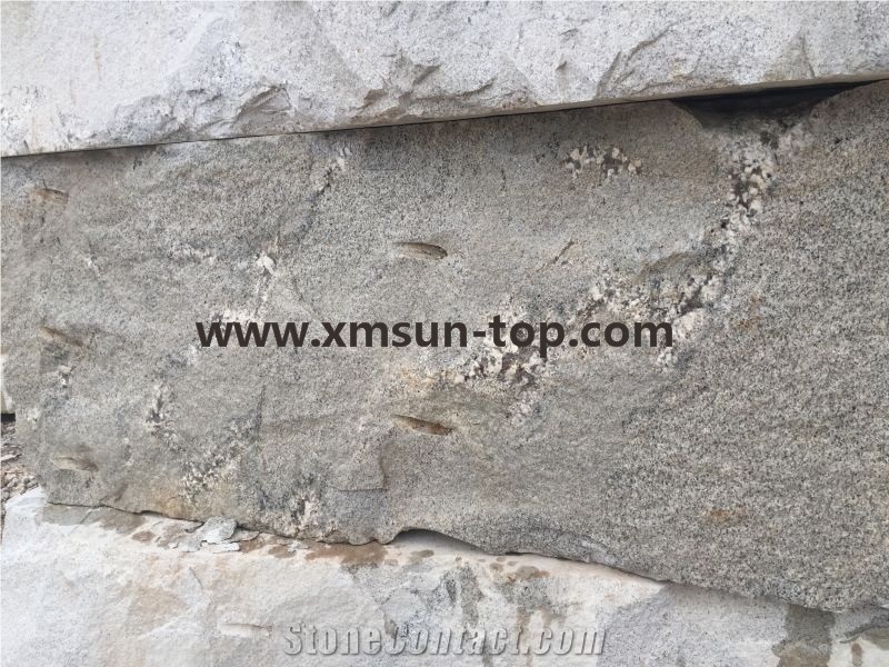 China Viscount Granite Block& Vicsount Granite Block
