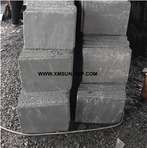 Chinese Gray Black Slate Tile&Cut to Size/China Light Grey Slate Floor Tiles/Grey-And-Black Slate Wall Tiles/ Slate Stone Flooring&Floor Covering/Slate Wall Covering&Wall Cladding/Slate Pavers&Panel