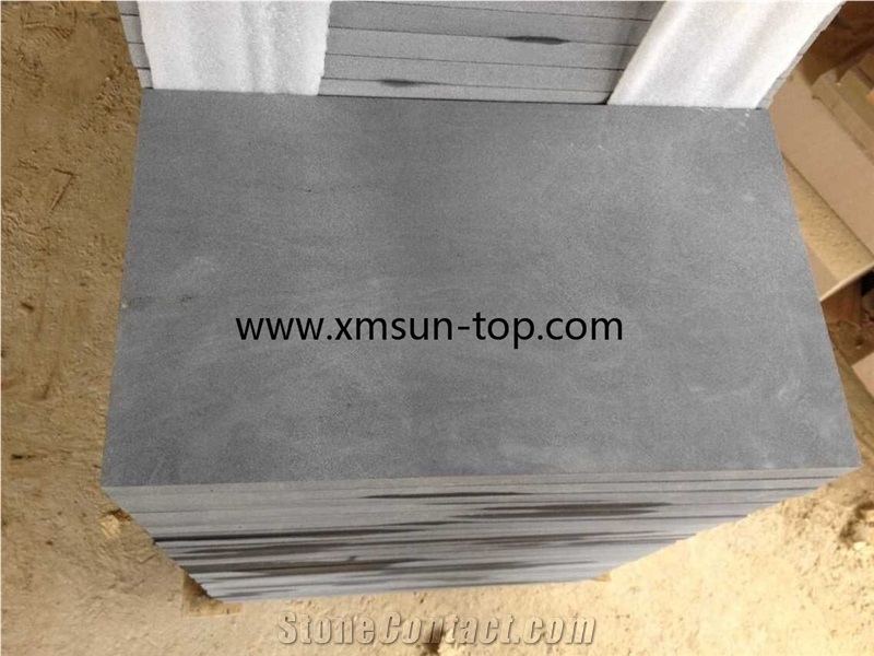 Dark Grey Sandstone Kerbstones/Grey Sand Stone Curbstone/Road Stone/ Side Stone/Curbs/Sandstone for Road Side Paving
