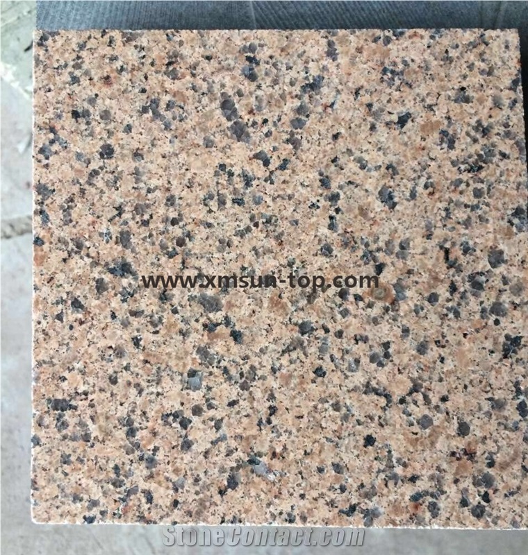 Desert Brown Cube Stone/Granite Cobble Stone/Granite Square Pavers/Natural Stone Paving Sets/Floor Covering/Courtyard Road Pavers/Garden Stepping Pavements/Walkway Pavers
