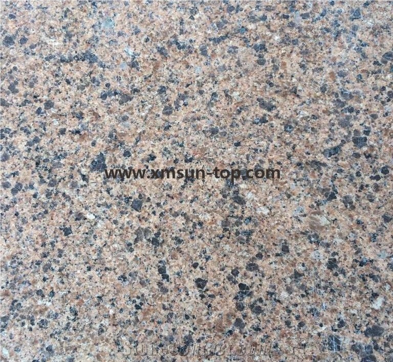 Desert Brown Cube Stone/Granite Cobble Stone/Granite Square Pavers/Natural Stone Paving Sets/Floor Covering/Courtyard Road Pavers/Garden Stepping Pavements/Walkway Pavers