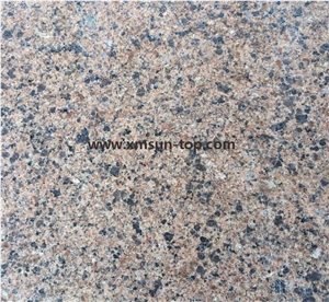 Desert Brown Cube Stone/Granite Cobble Stone/Granite Square Pavers/Natural Stone Paving Sets/Floor Covering/Courtyard Road Pavers/Garden Stepping Pavements/Walkway Pavers
