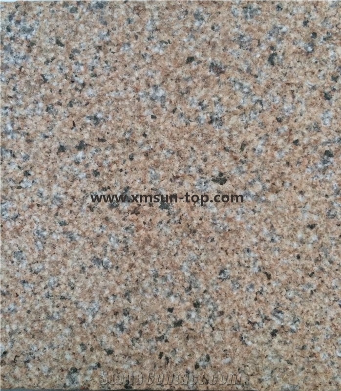 Desert Brown Cube Stone/Granite Cobble Stone/Granite Square Pavers/Natural Stone Paving Sets/Floor Covering/Courtyard Road Pavers/Garden Stepping Pavements/Walkway Pavers