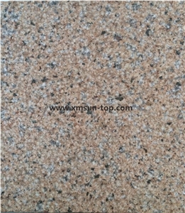 Desert Brown Cube Stone/Granite Cobble Stone/Granite Square Pavers/Natural Stone Paving Sets/Floor Covering/Courtyard Road Pavers/Garden Stepping Pavements/Walkway Pavers
