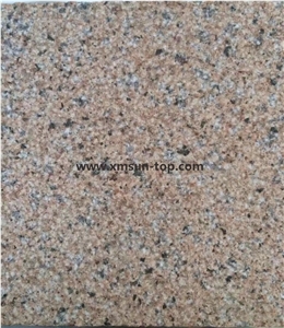 Desert Brown Cube Stone/Granite Cobble Stone/Granite Square Pavers/Natural Stone Paving Sets/Floor Covering/Courtyard Road Pavers/Garden Stepping Pavements/Walkway Pavers