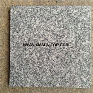 G602 Cube Stone/China Grey Sardo Granite Cobble Stone/Mayflower Snow Granite Square Paver/Nanan Snow Plum Granite Paving Set/Courtyard Road Pavers/Garden Stepping Pavements/Walkway Pavers