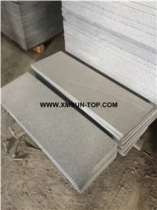 G654 Granite Kerbstones/Sesame Black Curbstone /China Nero Impala Granite Kerb Stone/New Jasberg Kerbs/Padang Dunkel Road Stone /Padang Scuro Side Stone/China Granite Stone Pavers