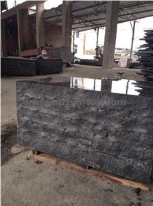 G684 Black Basalt Kerbstones/China Basalt Curbstone /Fujian Black Kerb Stone/Diamond Black Kerbs/Absolute Black Road Stone /Black Pearl Side Stone