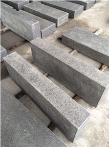 G684 Black Basalt Stone&G684 Black Kerbs& Black Basalt Kerbstones&Chinese Black Basalt Stone