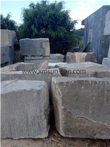 Green Porphyry Blocks/ Own Quarry in China