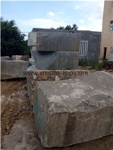 Green Porphyry Blocks/ Own Quarry in China