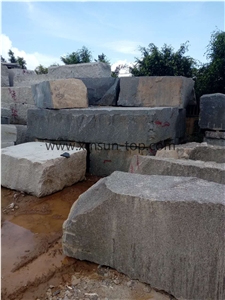 Green Porphyry Blocks/ Own Quarry in China