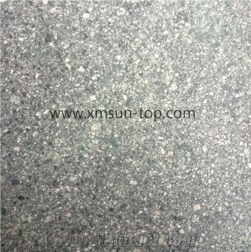 Green Porphyry Blocks/ Own Quarry in China