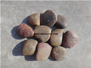 Red River Stone&Pebbles/Mixed Pebbles Stone/Round Pebbles/Dark Red Pebble for Landscaping Decoration/Wall Cladding Pebble/Flooring Paving Pebble Red River Stone&Pebbles/Mixed Pebbles Stone/Round Pebbles/Dark Red Pebble for Landscaping Decoration/Wall Cladding Pebble/Flooring Paving Pebble