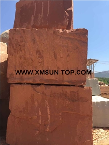 Red Sandstone Blocks/Sand Stone Blocks