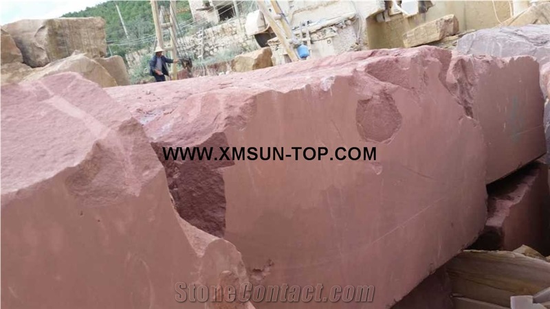 Red Sandstone Blocks/Sand Stone Blocks