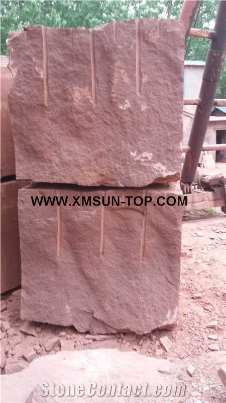 Red Sandstone Blocks/Sand Stone Blocks