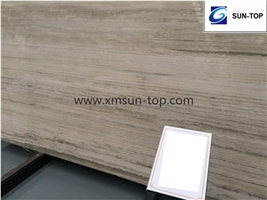 Silver Dorato Travertine Slabs & Tiles& Gangsaw Slab & Strips(Small Slabs) & Customized/ Travertine with Beige Veins/Travertine Pattern/ Travertine for Wall Cladding&Flooring/Natural Stone