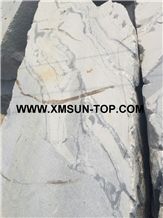 Viscont White Granite Block/China Viscount White Granite Block/Viscon White Granite/Viskont White Granite/China Romano White Granite/China Viscont White Granite/Shanshui White Granite/White Landscape