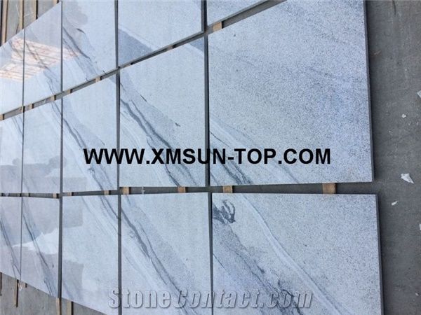 Viscont White Granite Block/China Viscount White Granite Block/Viscon White Granite/Viskont White Granite/China Romano White Granite/China Viscont White Granite/Shanshui White Granite/White Landscape