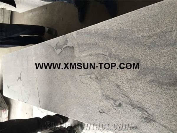Viscont White Granite Block/China Viscount White Granite Block/Viscon White Granite/Viskont White Granite/China Romano White Granite/China Viscont White Granite/Shanshui White Granite/White Landscape