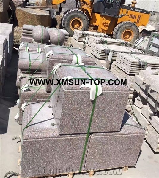 Yong Ding Red Granite Reliefs&Relieve/G696 Granite Wall Reliefs/Frisk Red Granite Relievos/Hibiscus Red Granite Etchings/Salaman Brown Granite Engraving Ideas/Relief Design/Relief Carving/Engravings