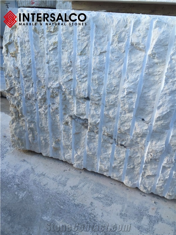 Crema Marfil Coto Blocks