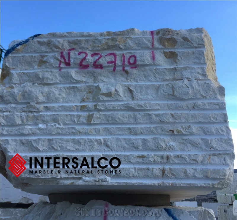 Crema Marfil Coto Blocks