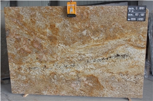 Sahara Gold Ful Slabs, Large Quantity, Good Quality 2cm