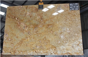 Sahara Gold Ful Slabs, Large Quantity, Good Quality 2cm