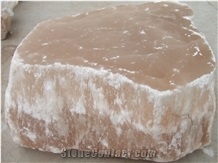 Alabaster Blocks