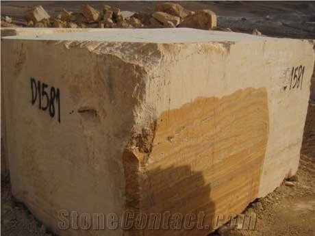 Travertine Blocks