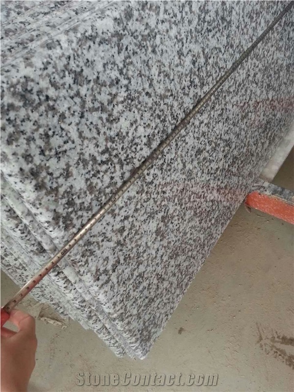 G439 Granite Countertop, China Bala Flower White Granite Kitchen Countertop, Customized Countertops, Bar/Island/Desk Tops, Winggreen Stone