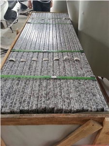 G439 Granite Countertop, China Bala Flower White Granite Kitchen Countertop, Customized Countertops, Bar/Island/Desk Tops, Winggreen Stone