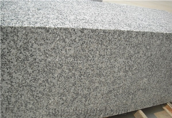 G439 Granite Countertop, China White Flower Granite Countertop, Natural Granite Countertop, Polished Granite Countertop, Grey Kitchen Countertop, Xiamen Winggreen Manufacture
