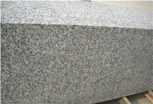 G439 Granite Countertop, China White Flower Granite Countertop, Natural Granite Countertop, Polished Granite Countertop, Grey Kitchen Countertop, Xiamen Winggreen Manufacture