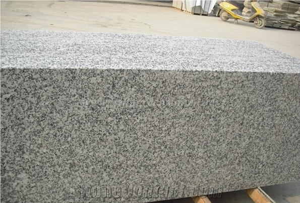 G439 Granite Countertop, China White Flower Granite Countertop, Natural Granite Countertop, Polished Granite Countertop, Grey Kitchen Countertop, Xiamen Winggreen Manufacture