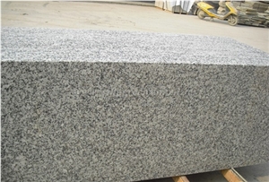 G439 Granite Countertop, China White Flower Granite Countertop, Natural Granite Countertop, Polished Granite Countertop, Grey Kitchen Countertop, Xiamen Winggreen Manufacture