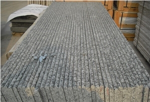 G439 Granite Countertop, China White Flower Granite Countertop, Natural Granite Countertop, Polished Granite Countertop, Grey Kitchen Countertop, Xiamen Winggreen Manufacture