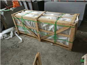 G654 Countertop, China Dark Grey Granite Countert, Kitchen Bar/Island/Desk Tops, Winggreen Stone