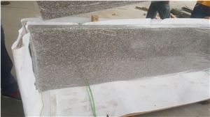 G664 Granite Countertop, Bainbrook Brown Granite Kitchen Worktops, Chinese Granite Kitchen Countertop, Winggreen Stone