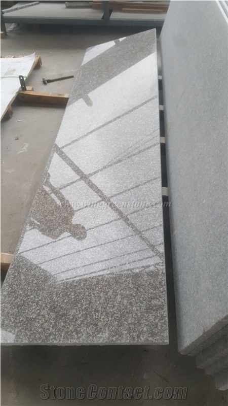 G664 Granite Countertop, Bainbrook Brown Granite Kitchen Worktops, Chinese Granite Kitchen Countertop, Winggreen Stone