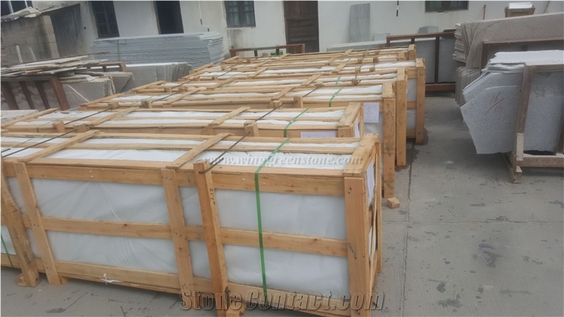 G664 Granite Countertop, Bainbrook Brown Granite Kitchen Worktops, Chinese Granite Kitchen Countertop, Winggreen Stone